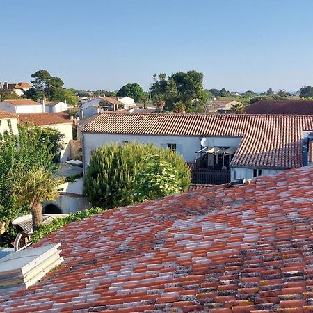 Chambres D'Hotes L'Insulaire Saint-Denis-dʼOléron Kültér fotó