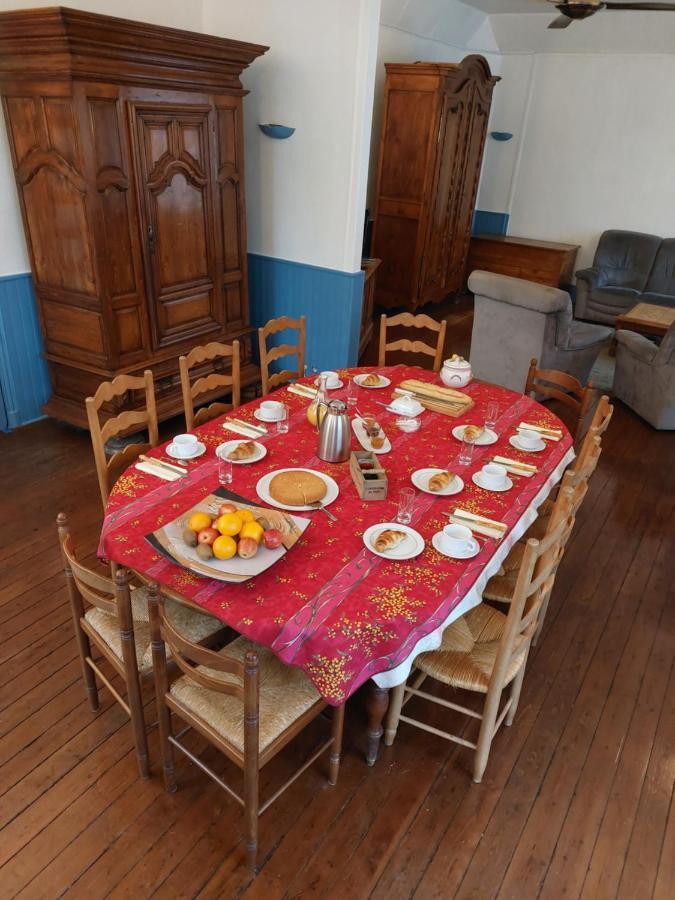 Chambres D'Hotes L'Insulaire Saint-Denis-dʼOléron Kültér fotó