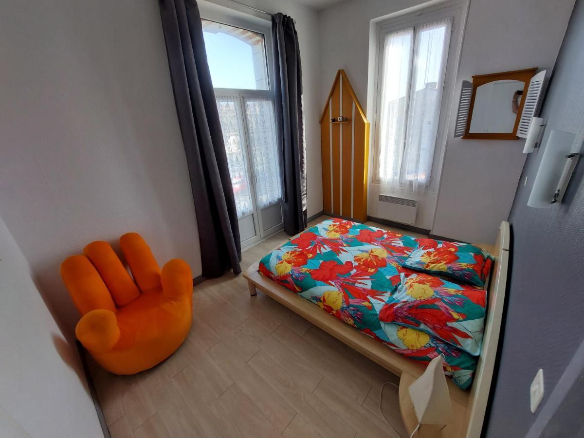 Chambres D'Hotes L'Insulaire Saint-Denis-dʼOléron Kültér fotó