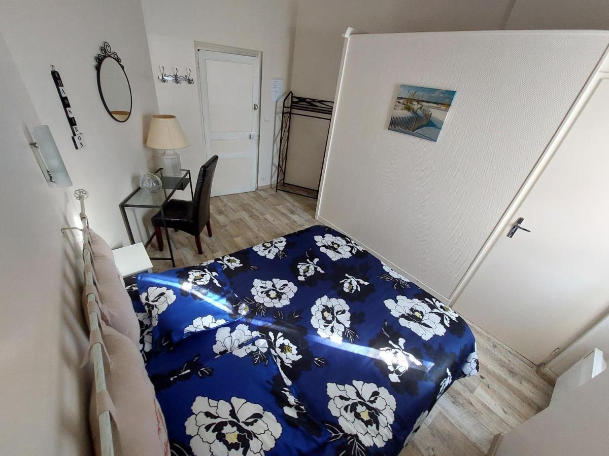 Chambres D'Hotes L'Insulaire Saint-Denis-dʼOléron Kültér fotó
