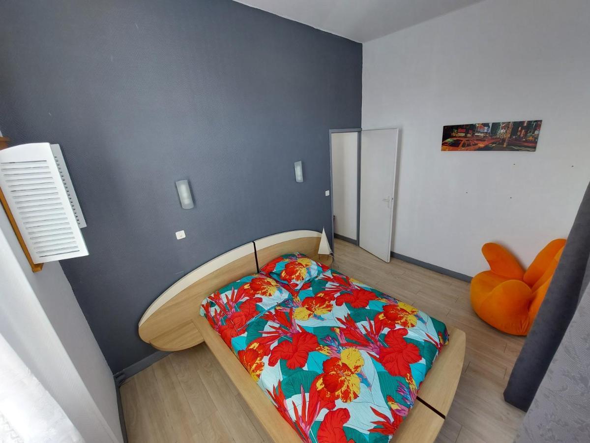 Chambres D'Hotes L'Insulaire Saint-Denis-dʼOléron Kültér fotó