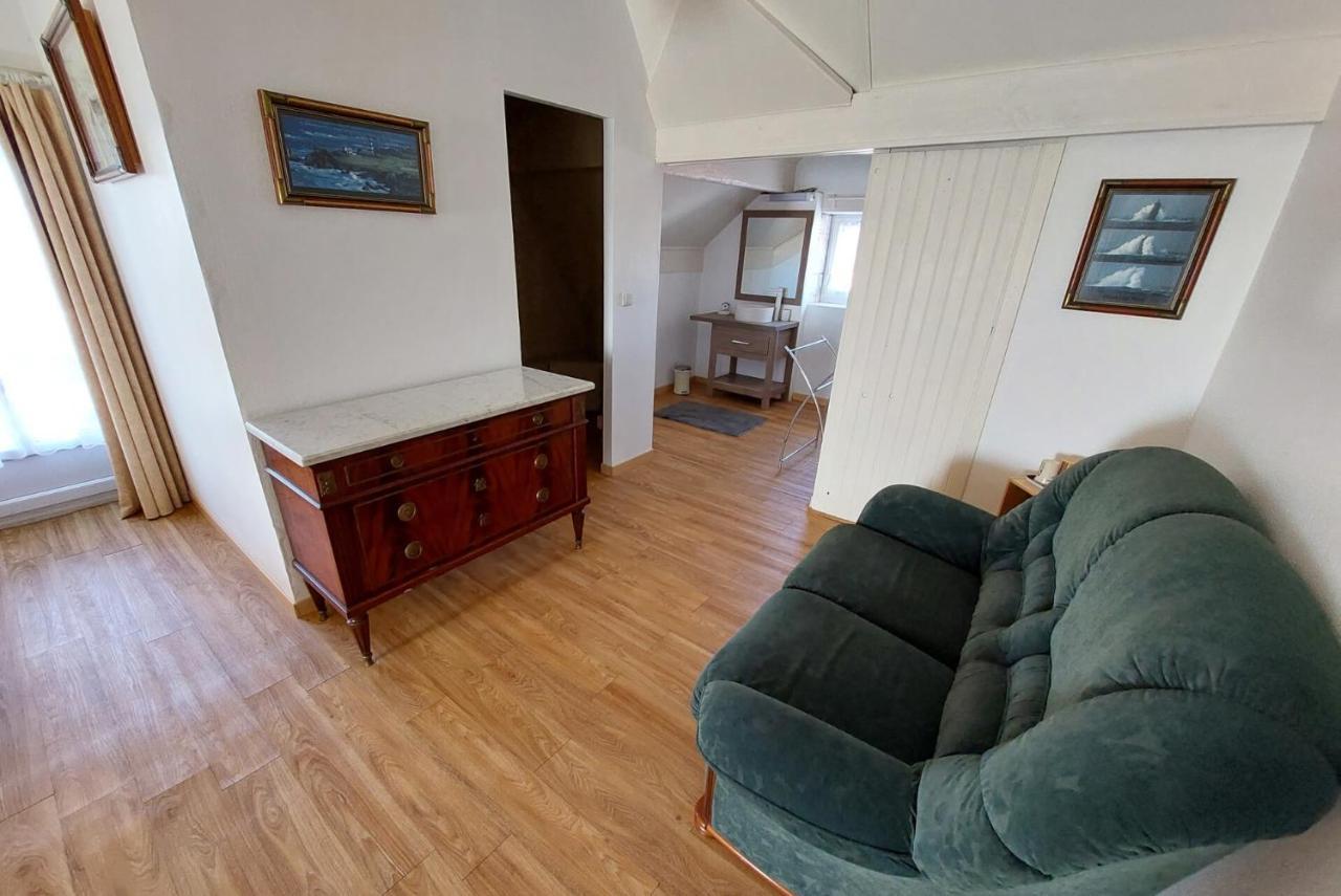 Chambres D'Hotes L'Insulaire Saint-Denis-dʼOléron Kültér fotó