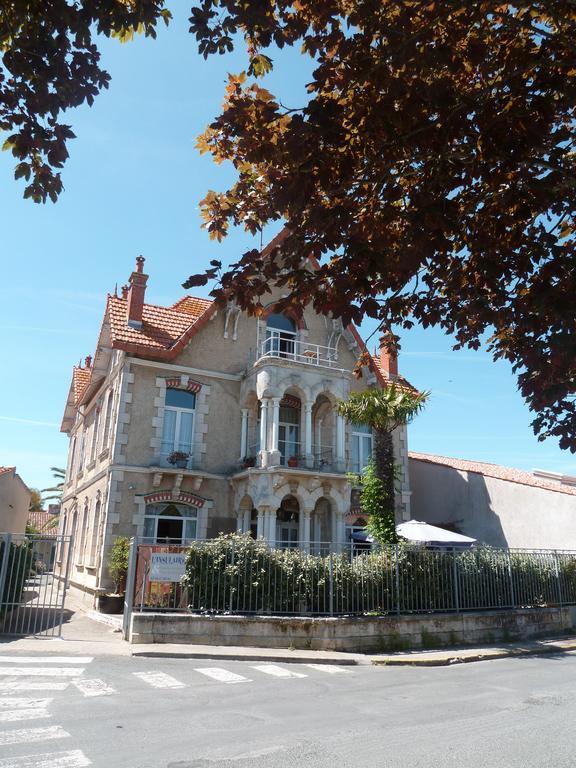 Chambres D'Hotes L'Insulaire Saint-Denis-dʼOléron Kültér fotó