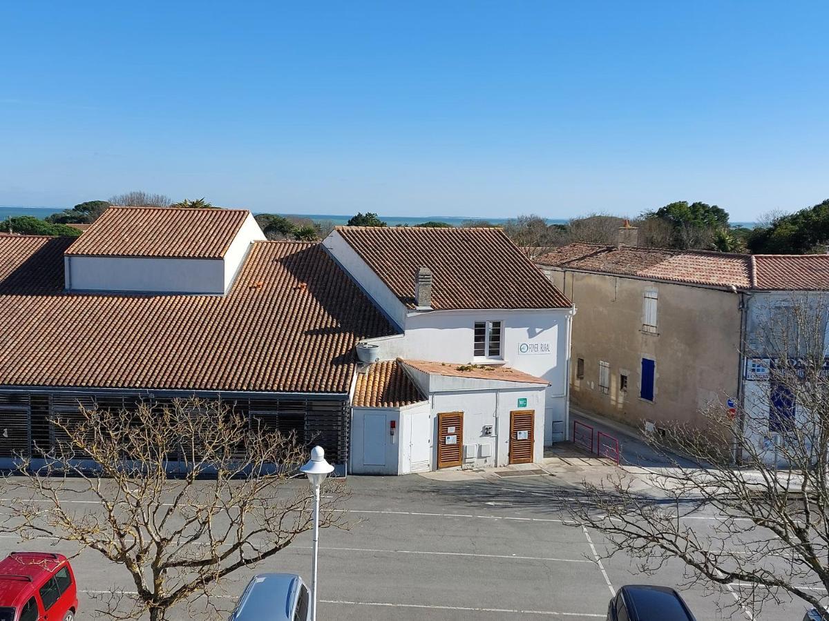 Chambres D'Hotes L'Insulaire Saint-Denis-dʼOléron Kültér fotó