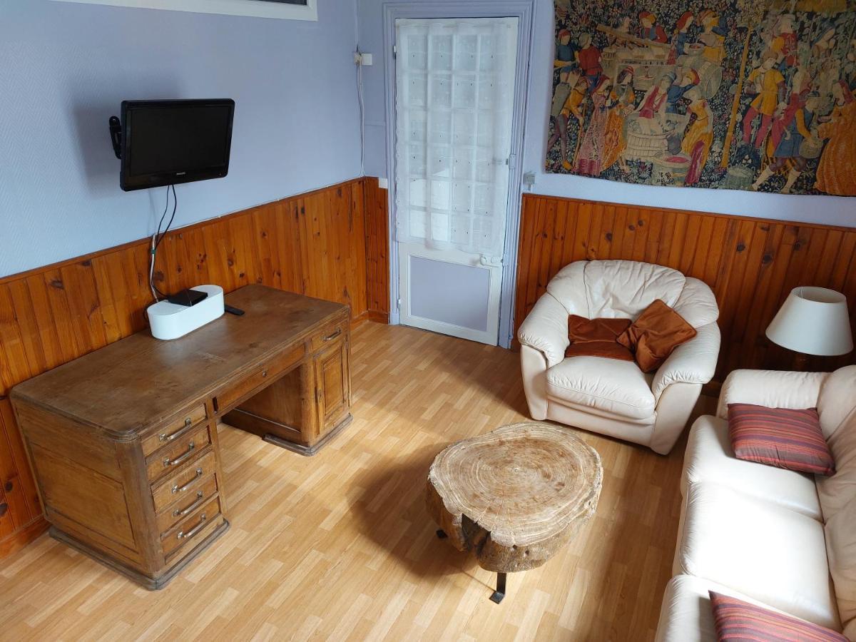 Chambres D'Hotes L'Insulaire Saint-Denis-dʼOléron Kültér fotó