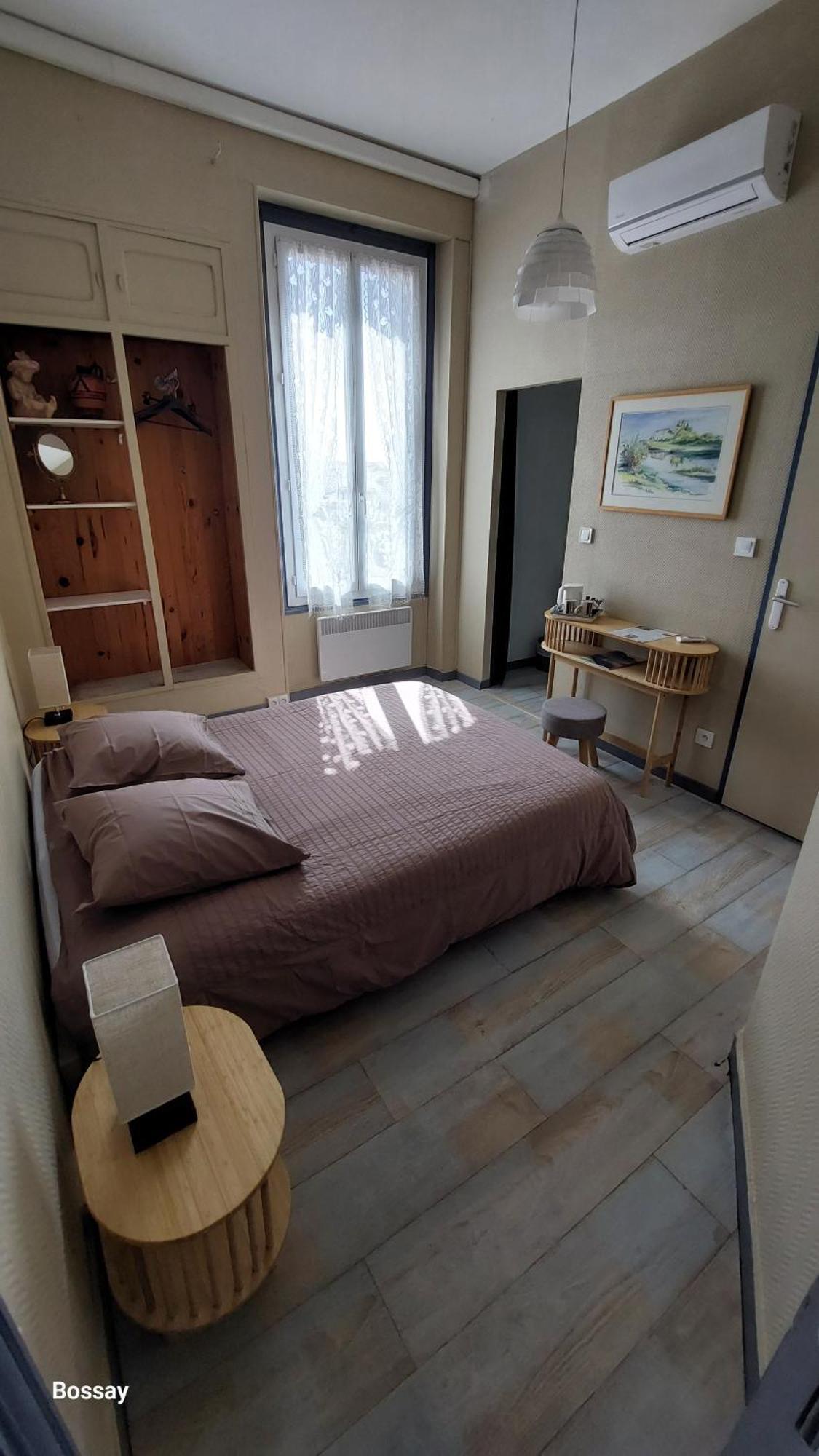 Chambres D'Hotes L'Insulaire Saint-Denis-dʼOléron Kültér fotó