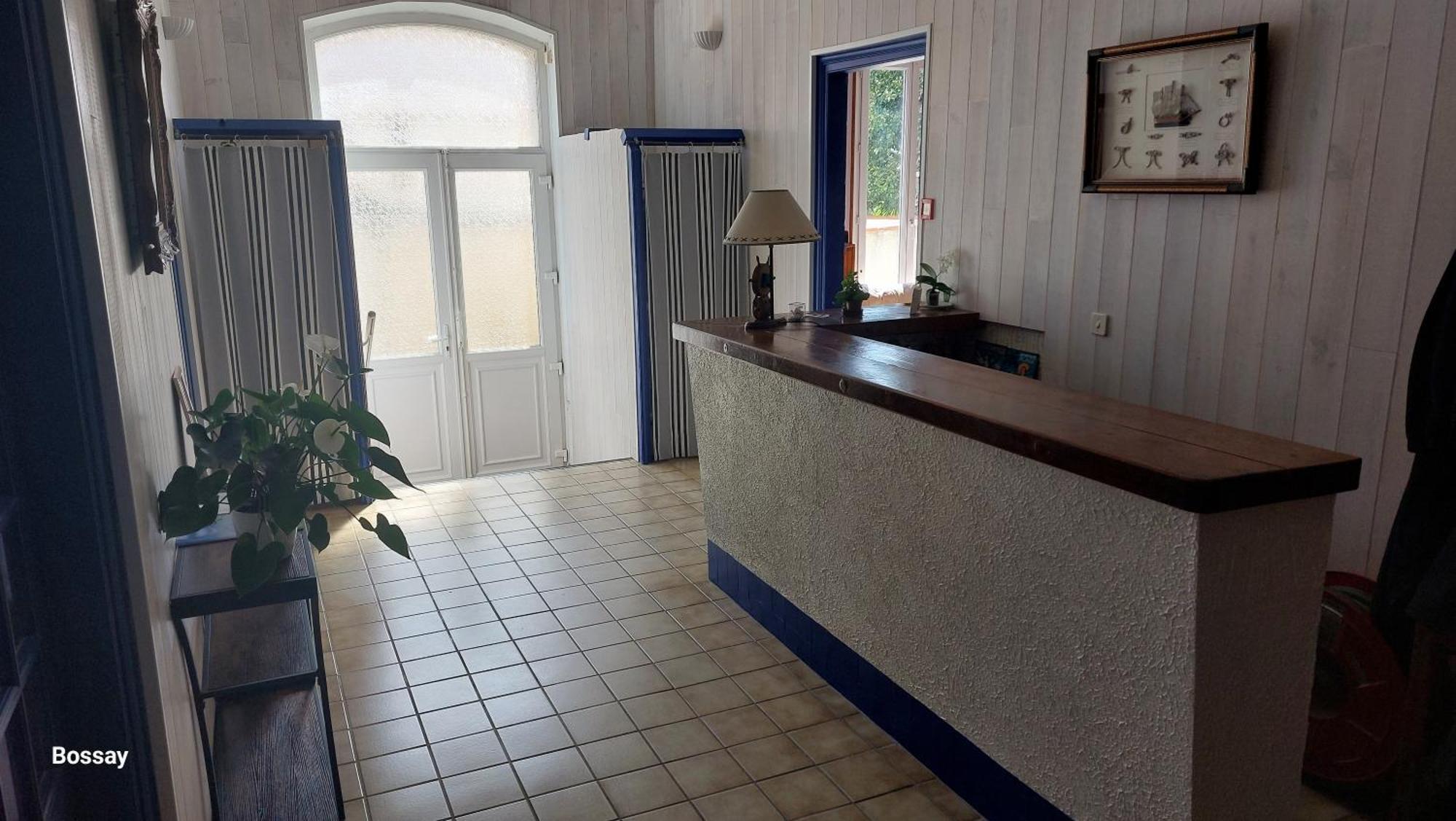 Chambres D'Hotes L'Insulaire Saint-Denis-dʼOléron Kültér fotó