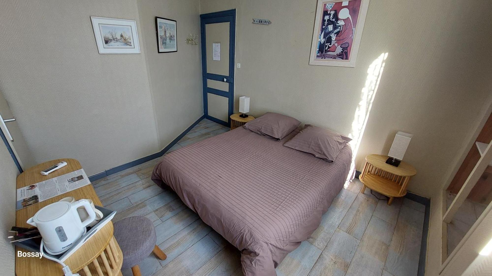 Chambres D'Hotes L'Insulaire Saint-Denis-dʼOléron Kültér fotó