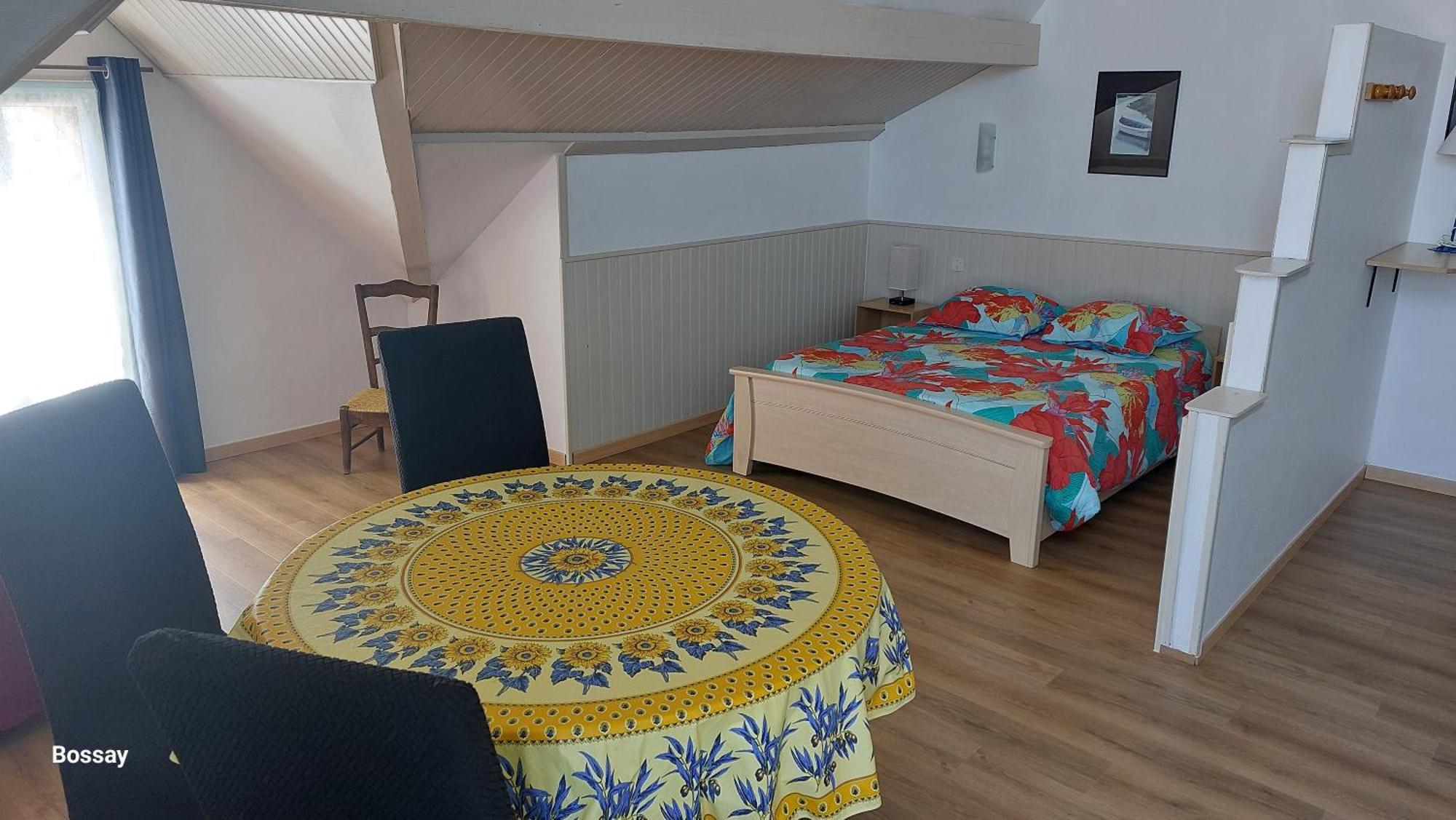 Chambres D'Hotes L'Insulaire Saint-Denis-dʼOléron Kültér fotó