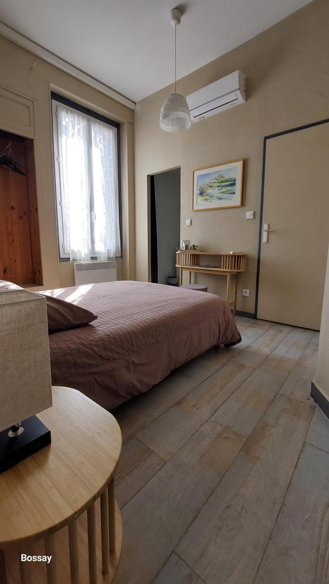 Chambres D'Hotes L'Insulaire Saint-Denis-dʼOléron Kültér fotó