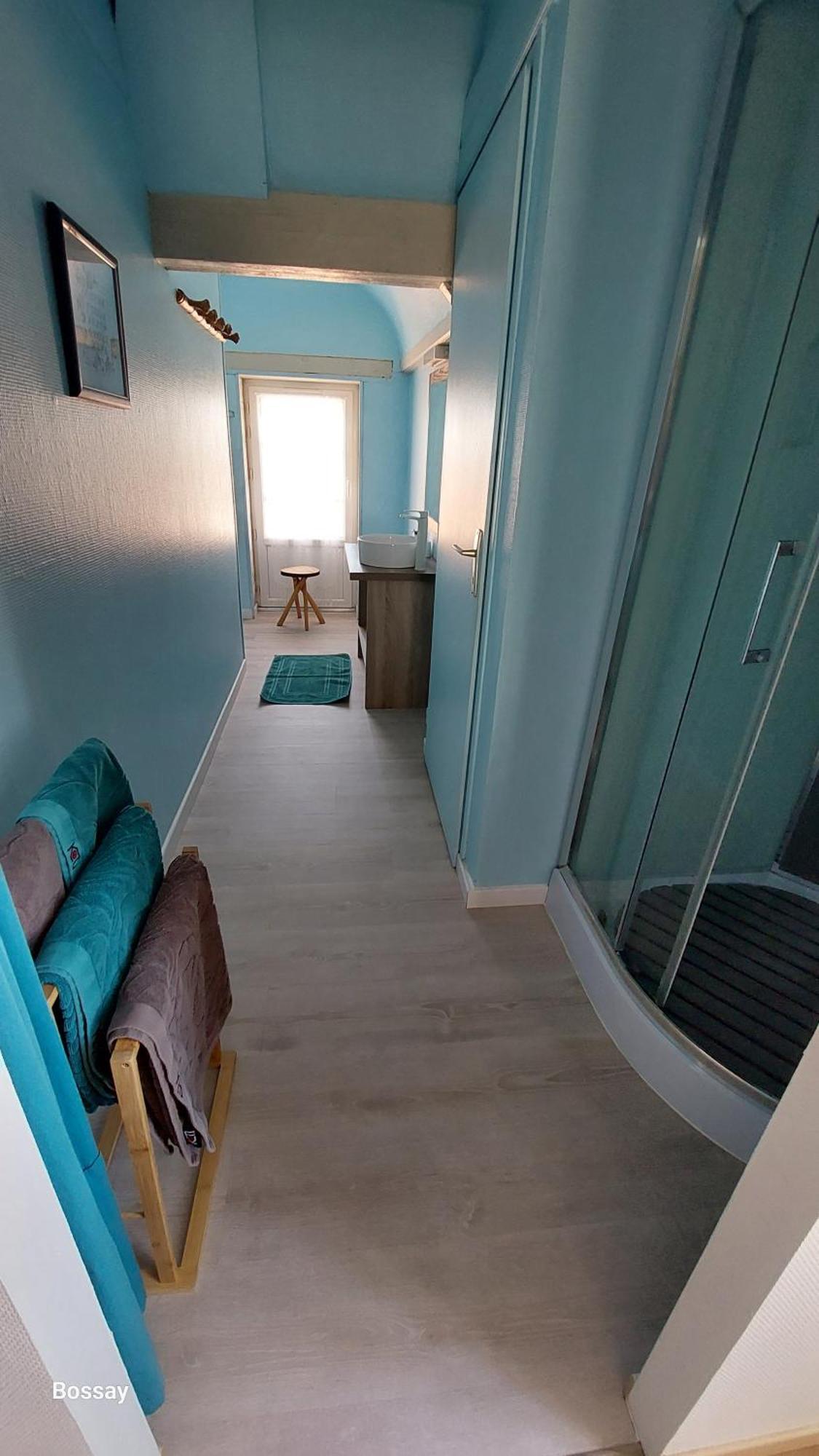 Chambres D'Hotes L'Insulaire Saint-Denis-dʼOléron Kültér fotó