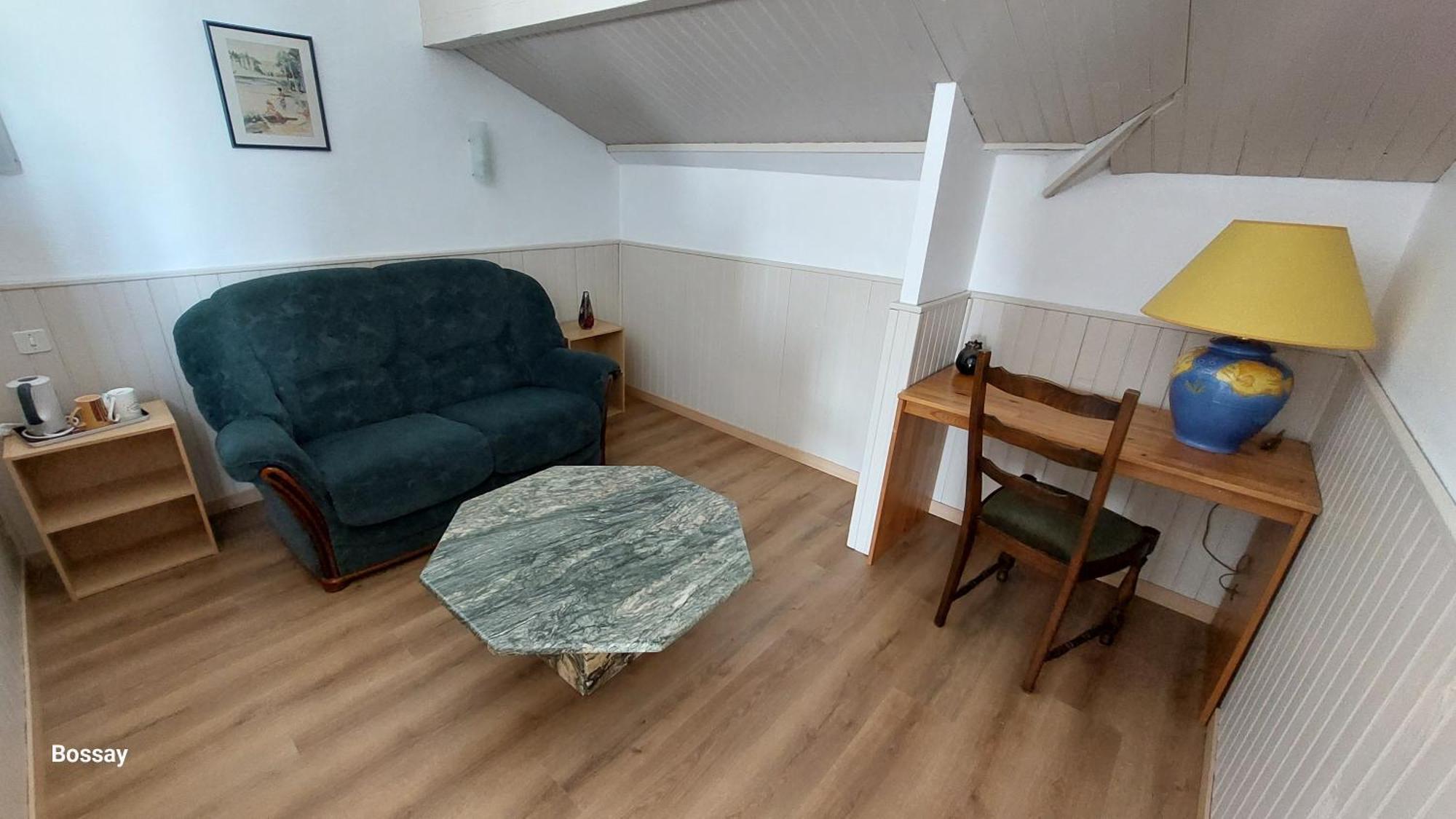 Chambres D'Hotes L'Insulaire Saint-Denis-dʼOléron Kültér fotó