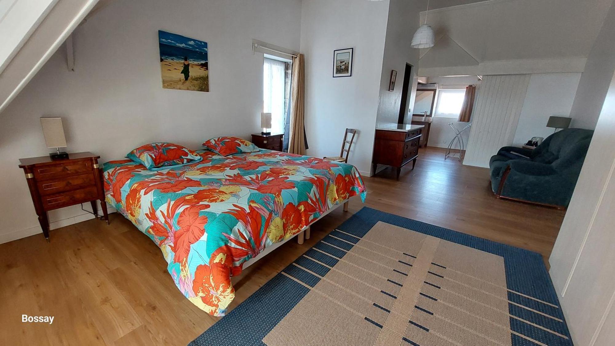 Chambres D'Hotes L'Insulaire Saint-Denis-dʼOléron Kültér fotó
