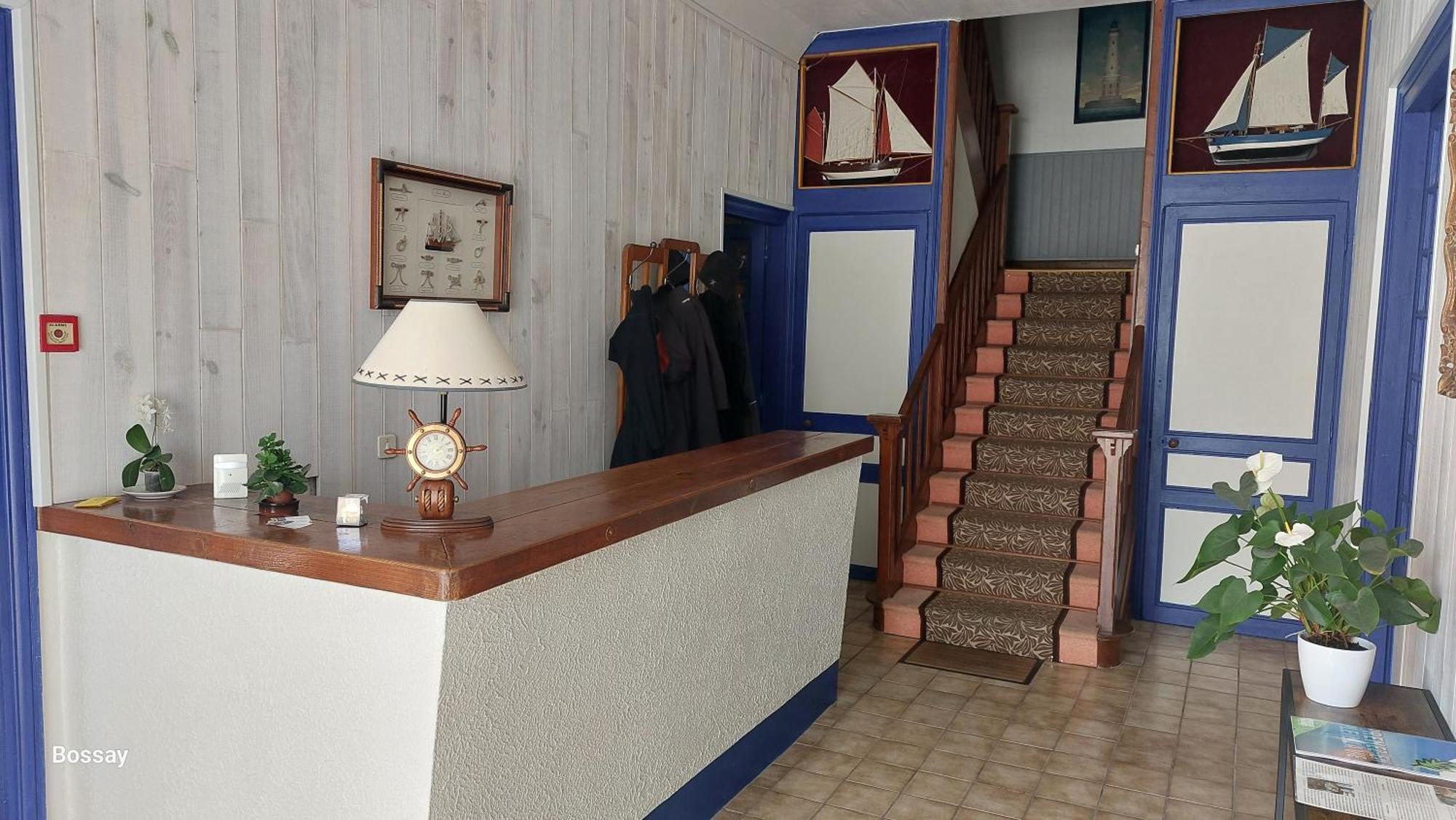 Chambres D'Hotes L'Insulaire Saint-Denis-dʼOléron Kültér fotó