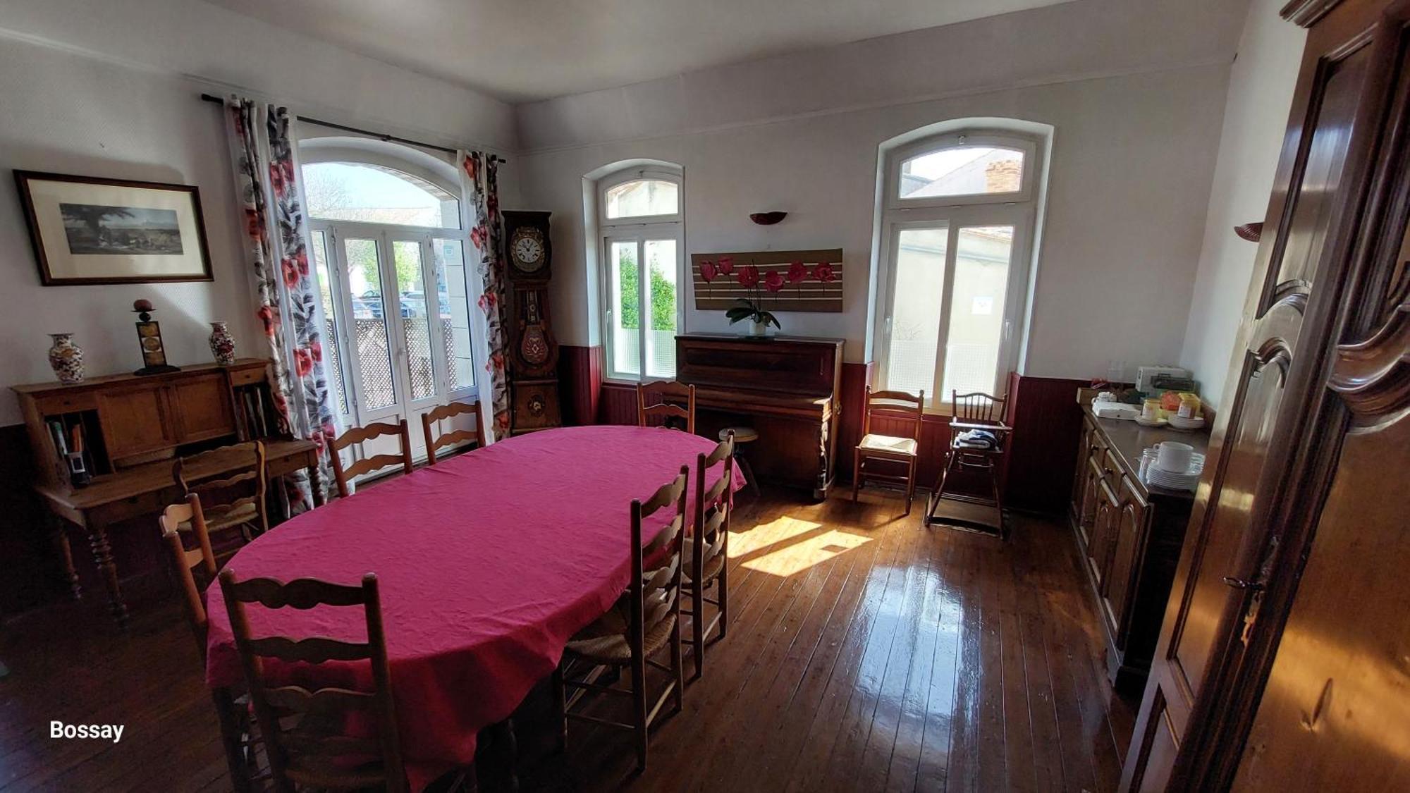Chambres D'Hotes L'Insulaire Saint-Denis-dʼOléron Kültér fotó