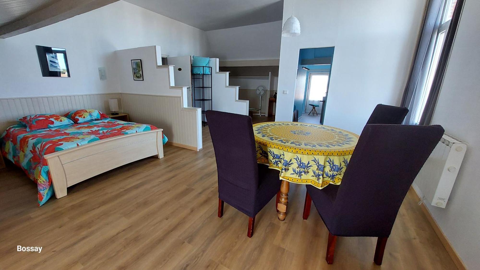 Chambres D'Hotes L'Insulaire Saint-Denis-dʼOléron Kültér fotó