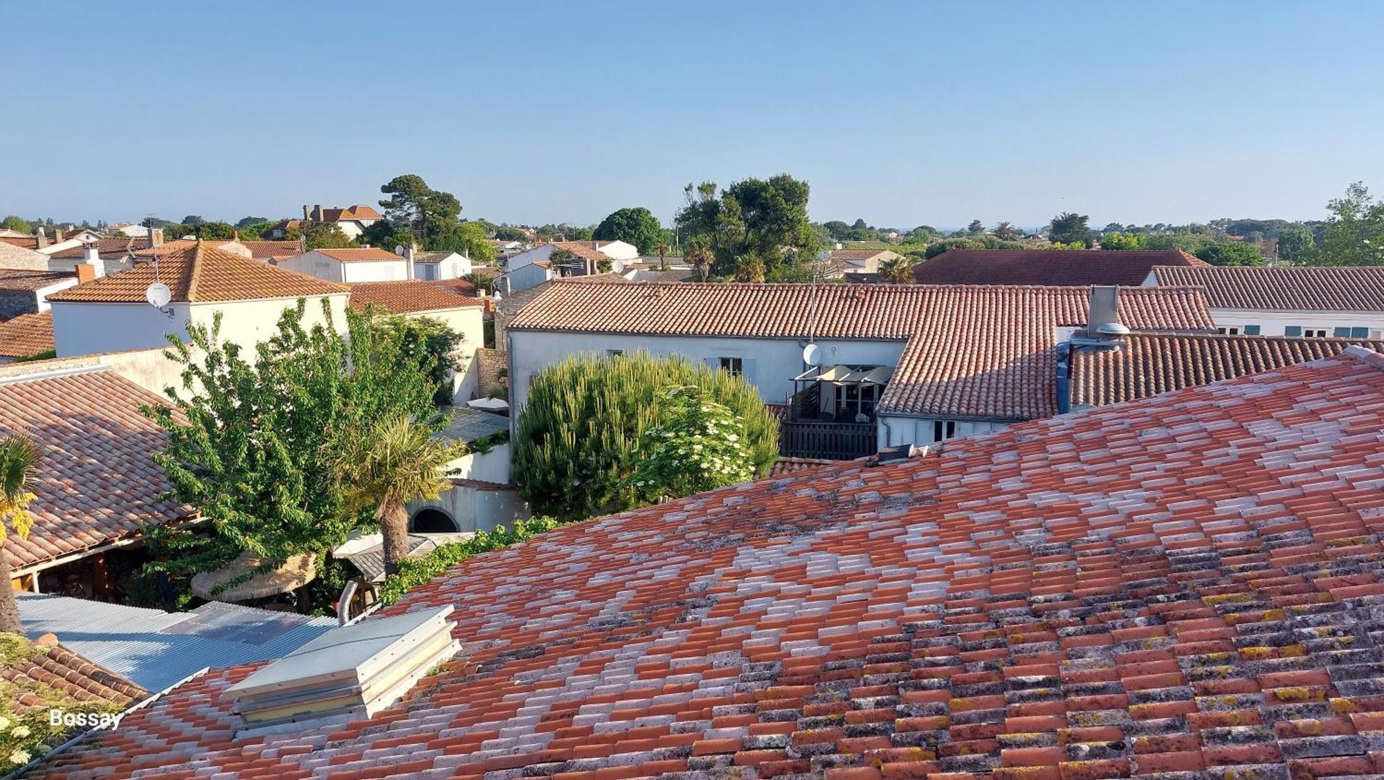 Chambres D'Hotes L'Insulaire Saint-Denis-dʼOléron Kültér fotó