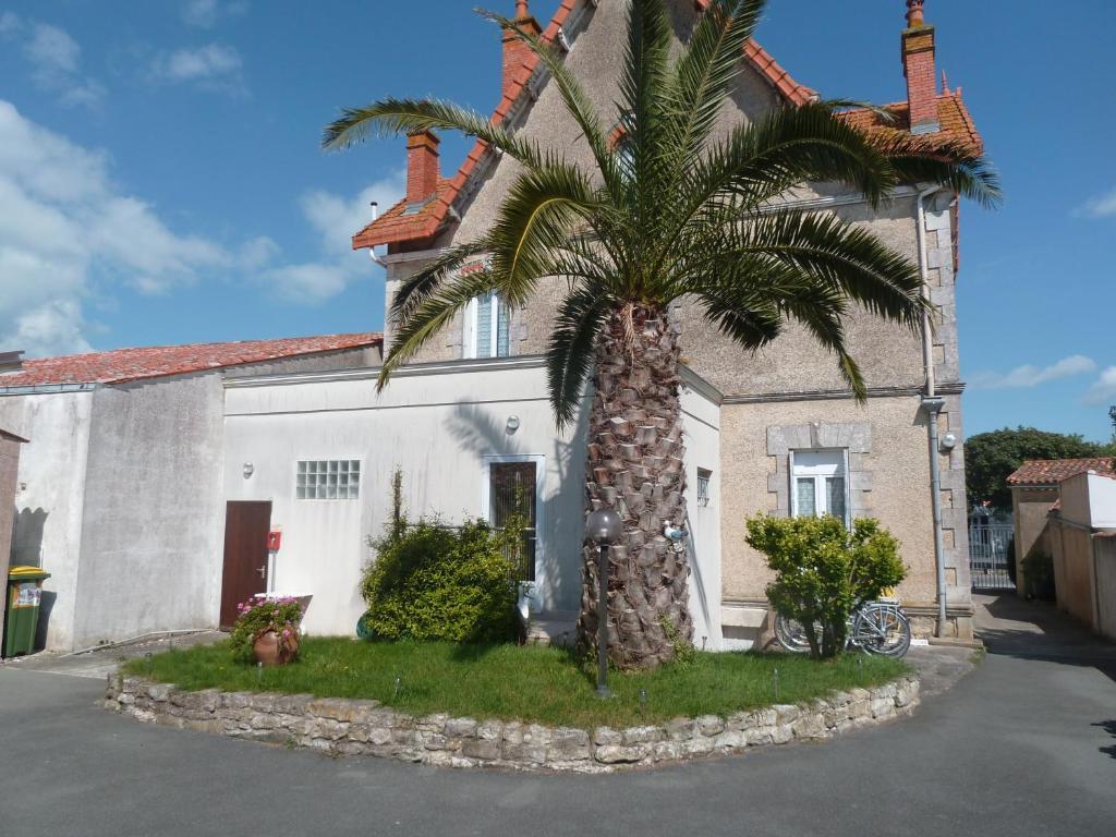 Chambres D'Hotes L'Insulaire Saint-Denis-dʼOléron Kültér fotó