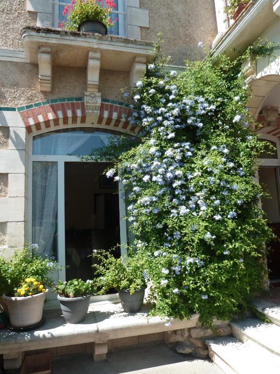 Chambres D'Hotes L'Insulaire Saint-Denis-dʼOléron Kültér fotó