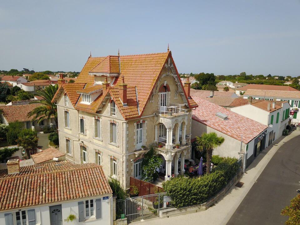 Chambres D'Hotes L'Insulaire Saint-Denis-dʼOléron Kültér fotó